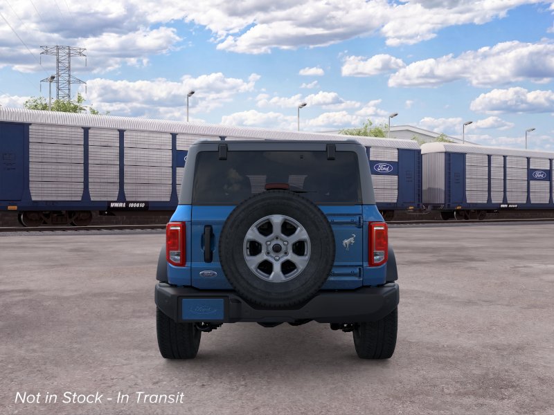2026 Ford Bronco Big Bend photo 5