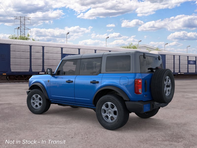2026 Ford Bronco Big Bend photo 4
