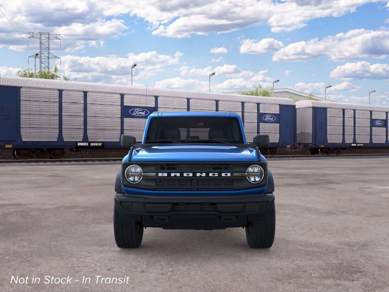 2026 Ford Bronco Big Bend photo 6
