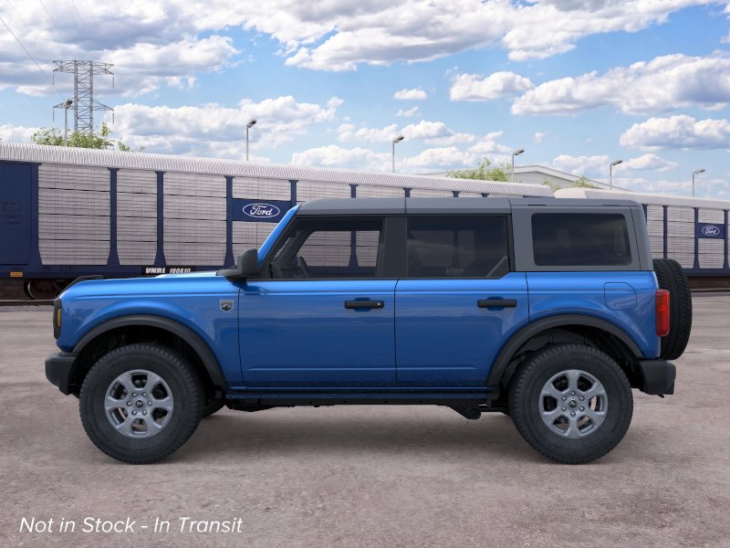 2026 Ford Bronco Big Bend photo 3