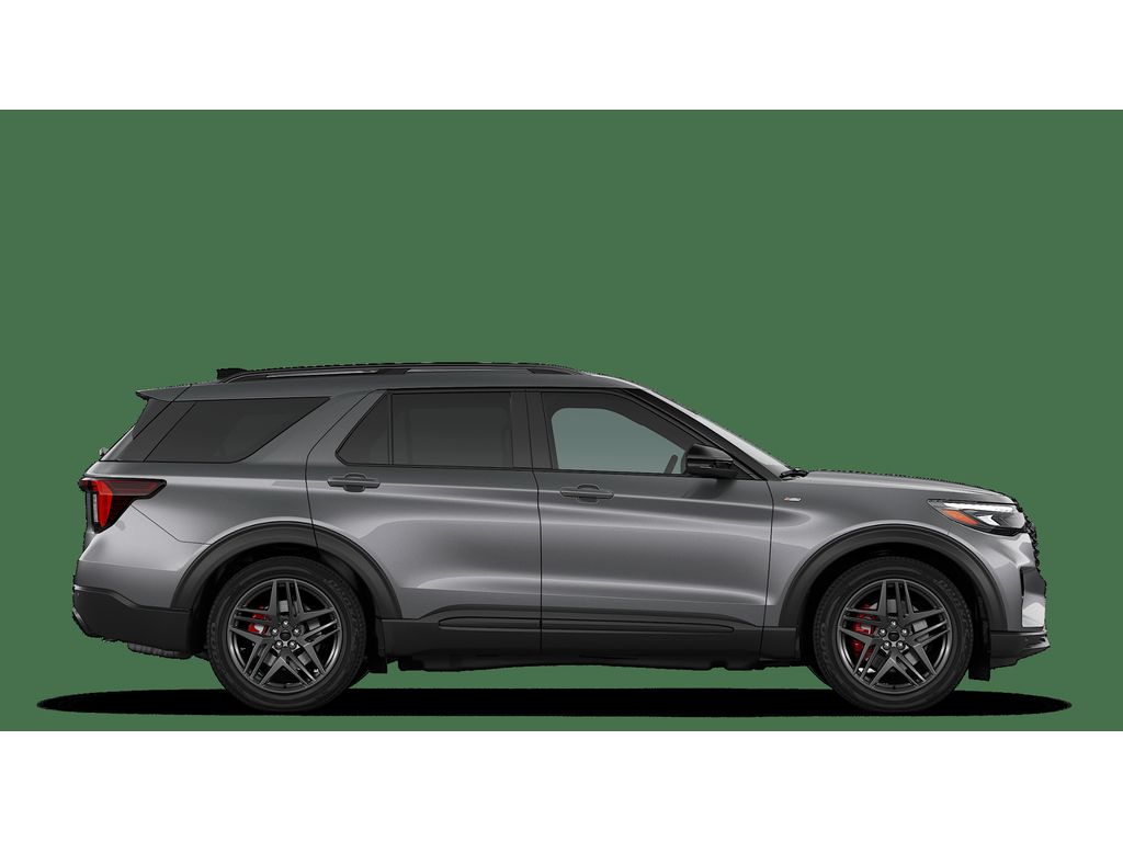 2026 Ford Explorer ST-Line photo 5