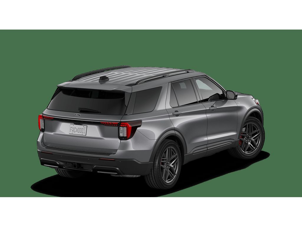 2026 Ford Explorer ST-Line photo 3