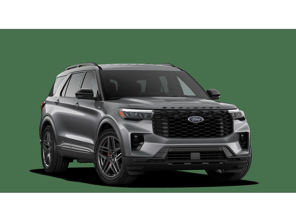 2026 Ford Explorer ST-Line photo 4