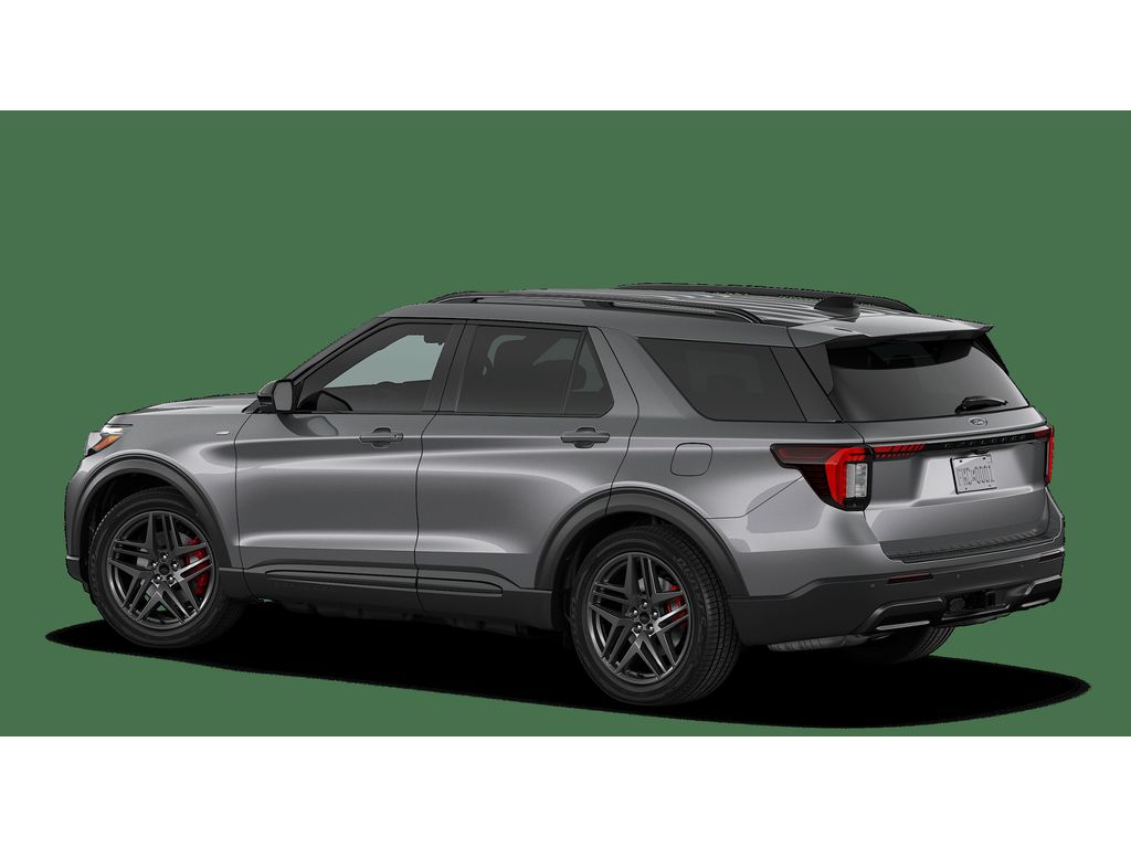 2026 Ford Explorer ST-Line photo 2