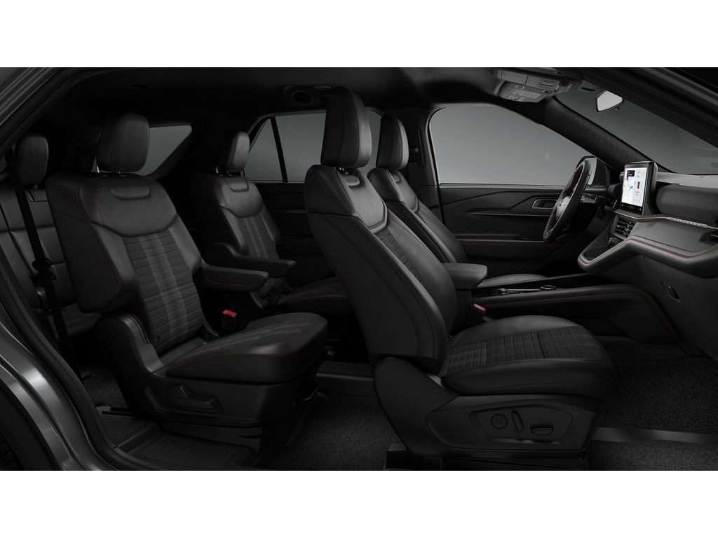 2026 Ford Explorer ST-Line photo 6