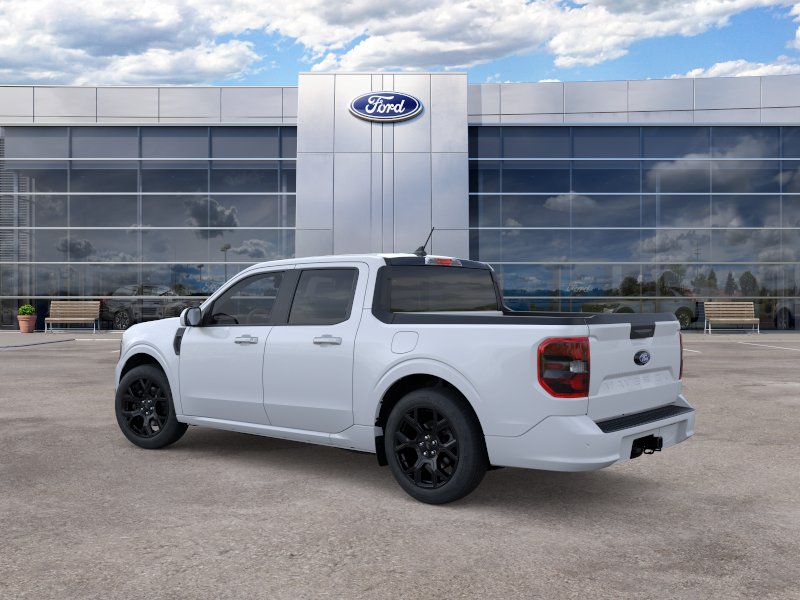 2026 Ford Maverick Lobo Standard photo 4