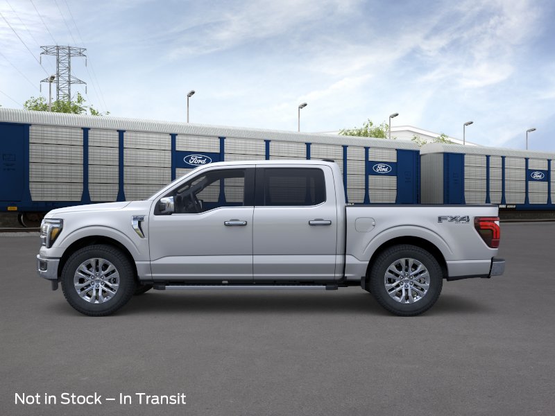 2026 Ford F-150 LARIAT photo 3