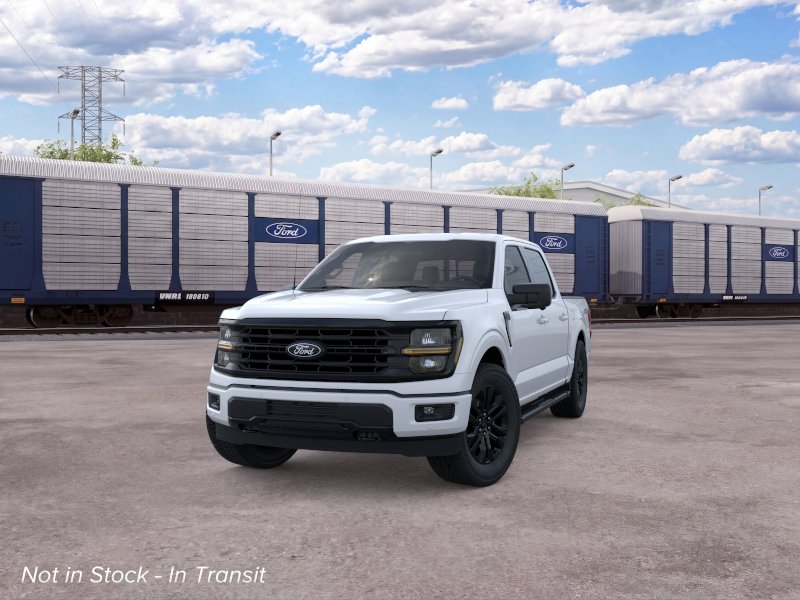 2026 Ford F-150 XLT photo 2