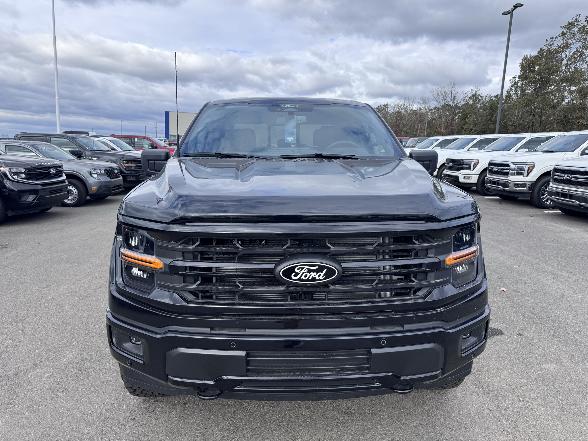 2026 Ford F-150 XLT photo 2