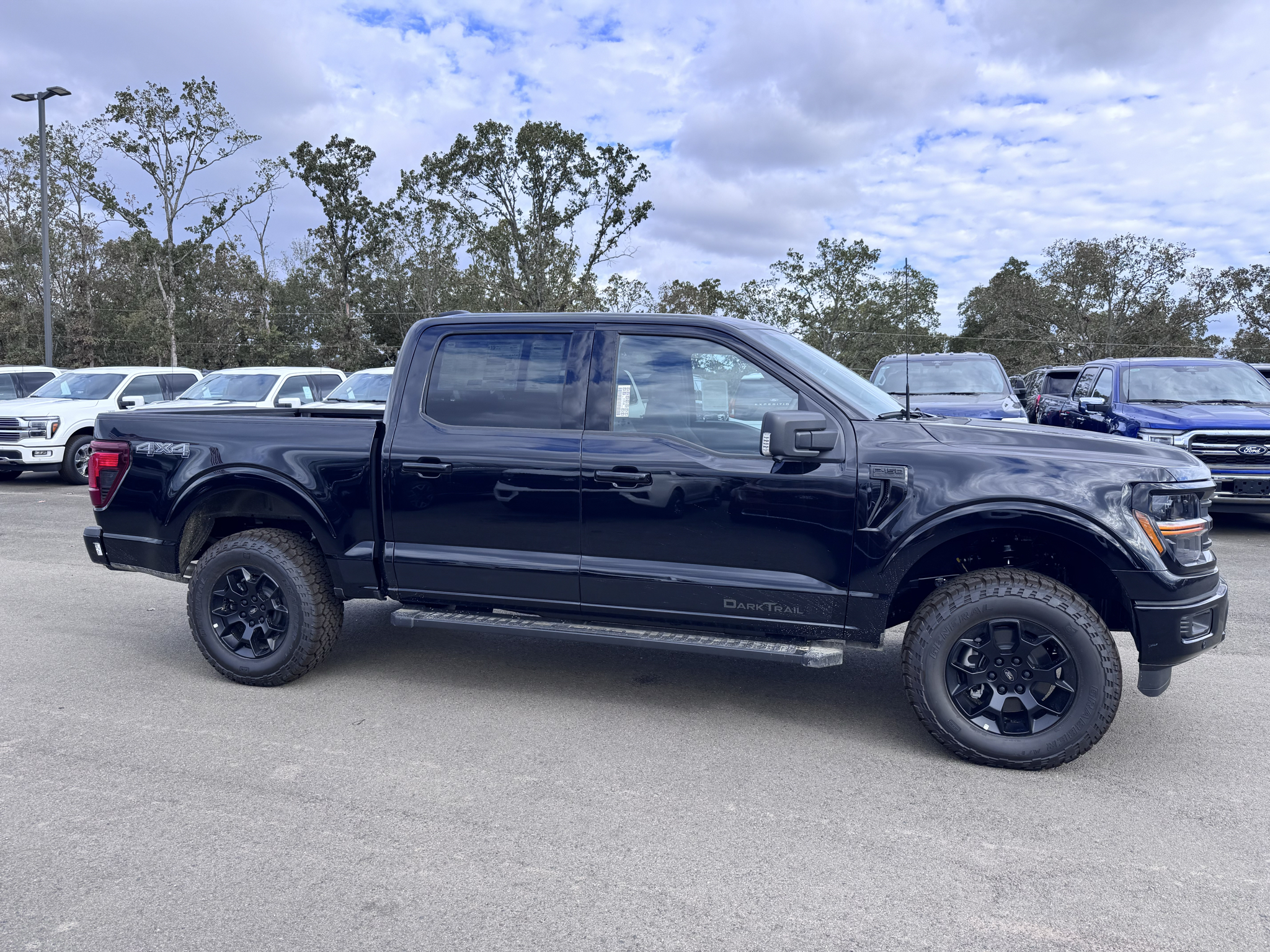 2026 Ford F-150 XLT photo 5