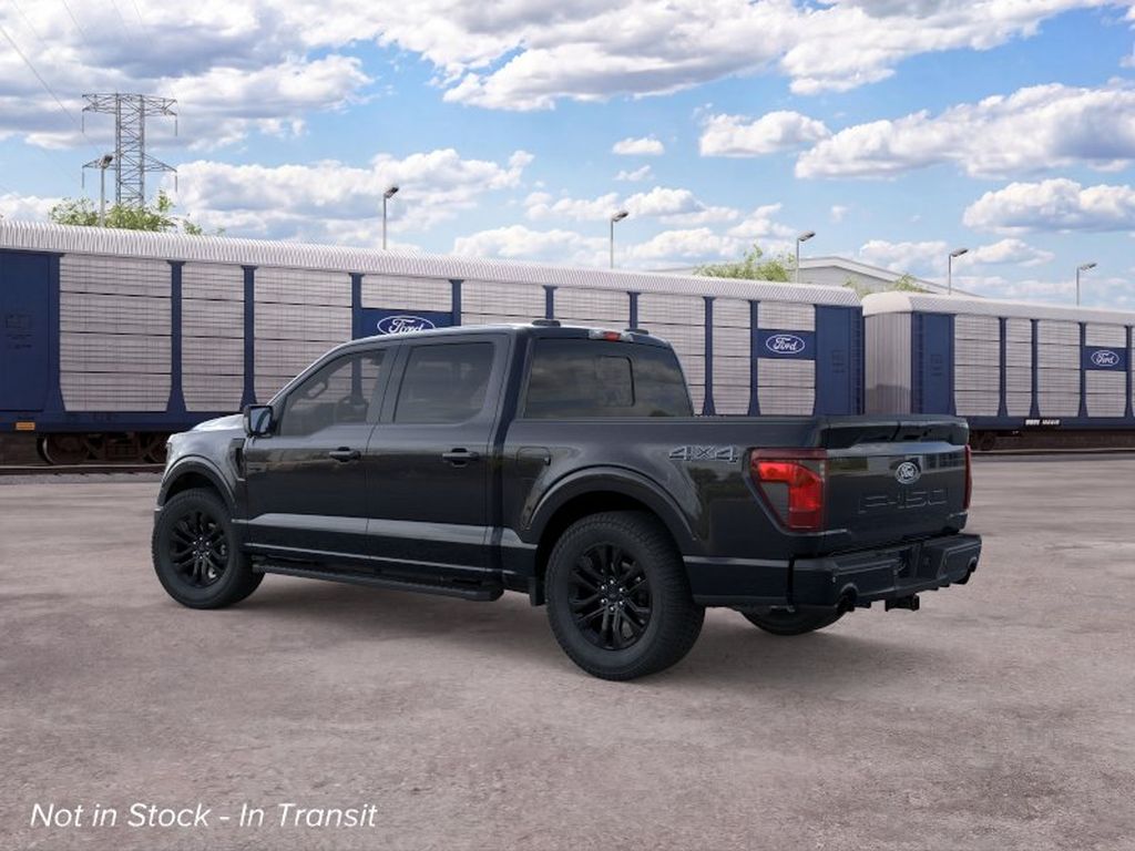 2026 Ford F-150 XLT photo 4