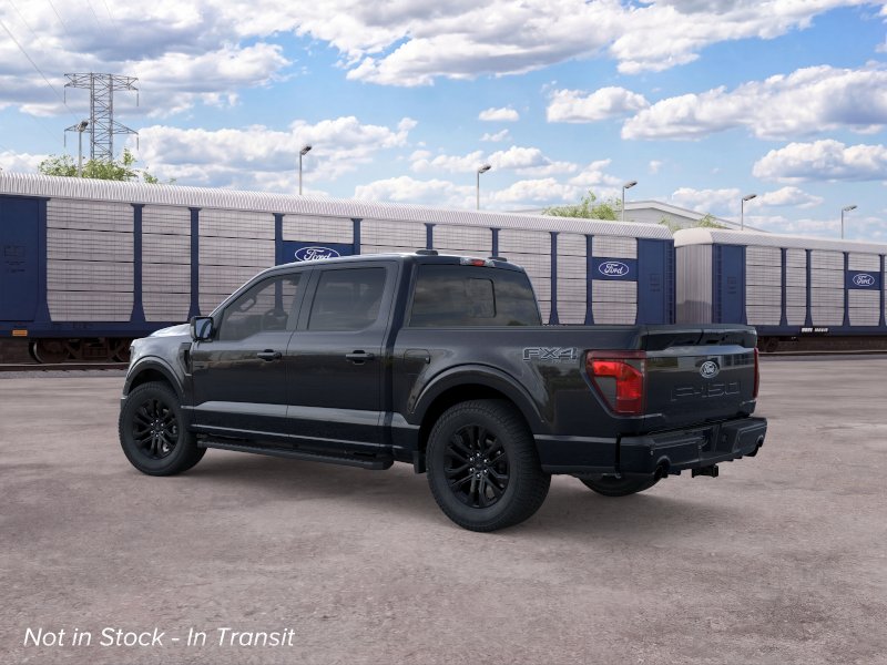 2026 Ford F-150 XLT photo 4