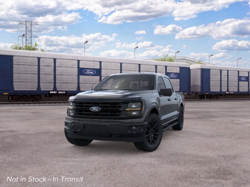 2026 Ford F-150 XLT photo 2