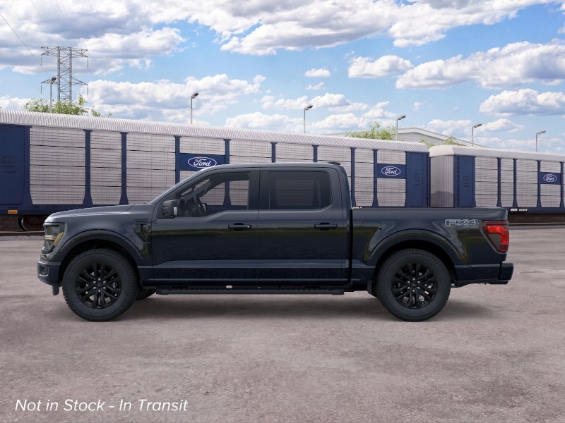 2026 Ford F-150 XLT photo 3