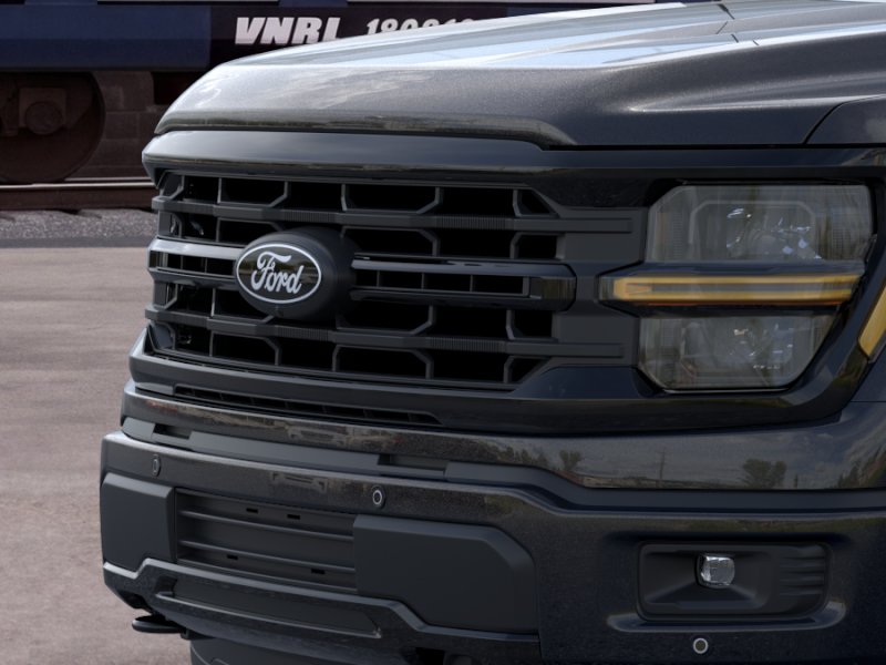 2026 Ford F-150 representative vehicle photo