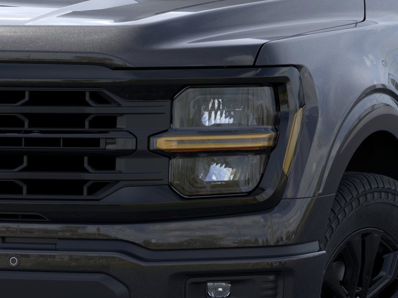 2026 Ford F-150 representative vehicle photo