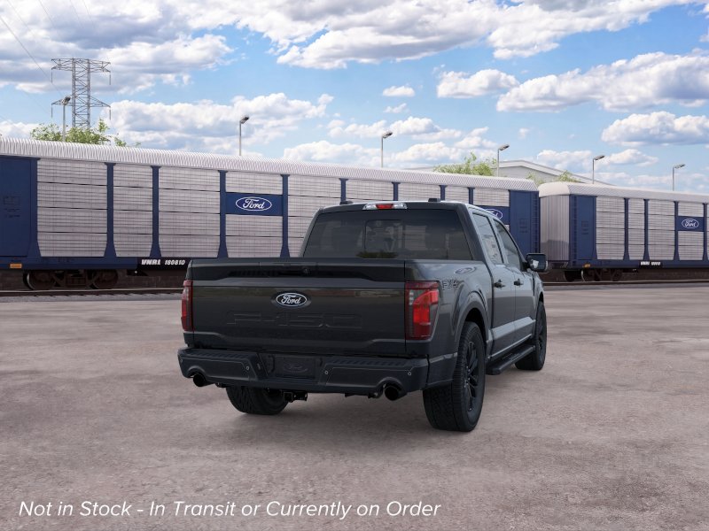 2026 Ford F-150 representative vehicle photo