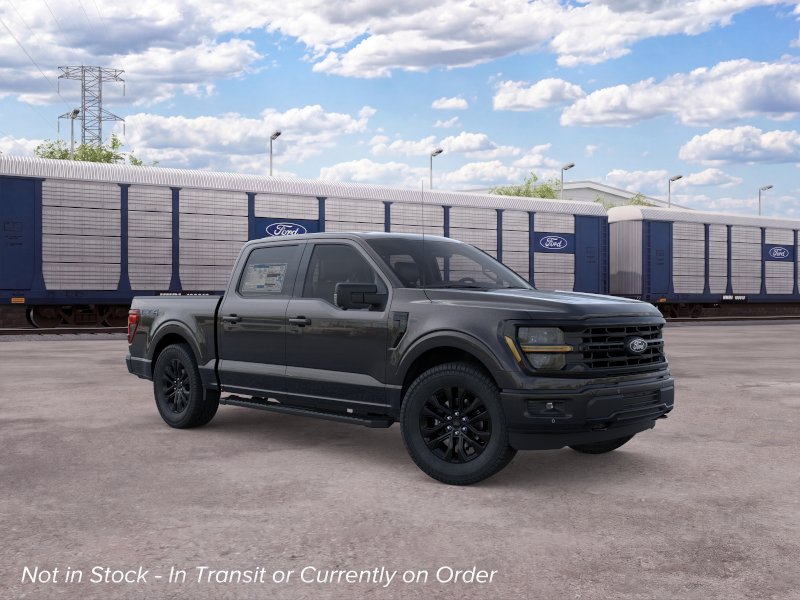 2026 Ford F-150 representative vehicle photo