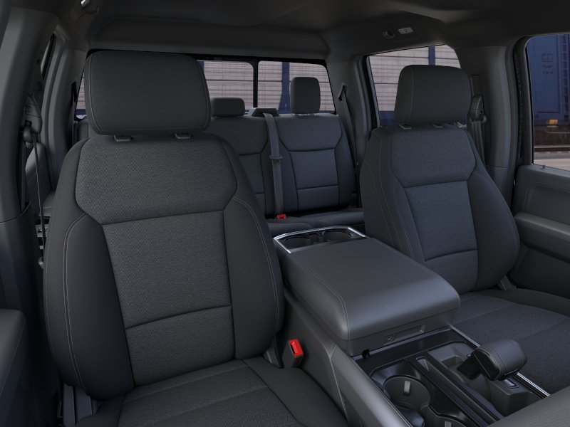 2026 Ford F-150 representative vehicle photo