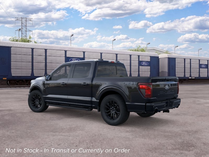 2026 Ford F-150 representative vehicle photo