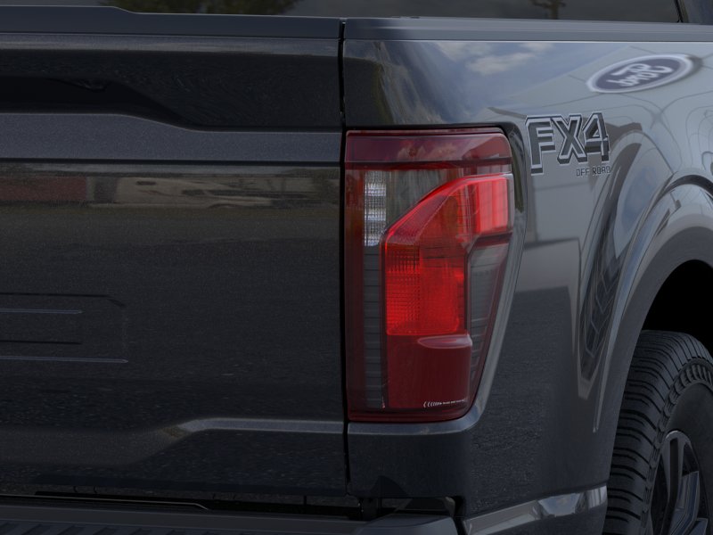2026 Ford F-150 representative vehicle photo