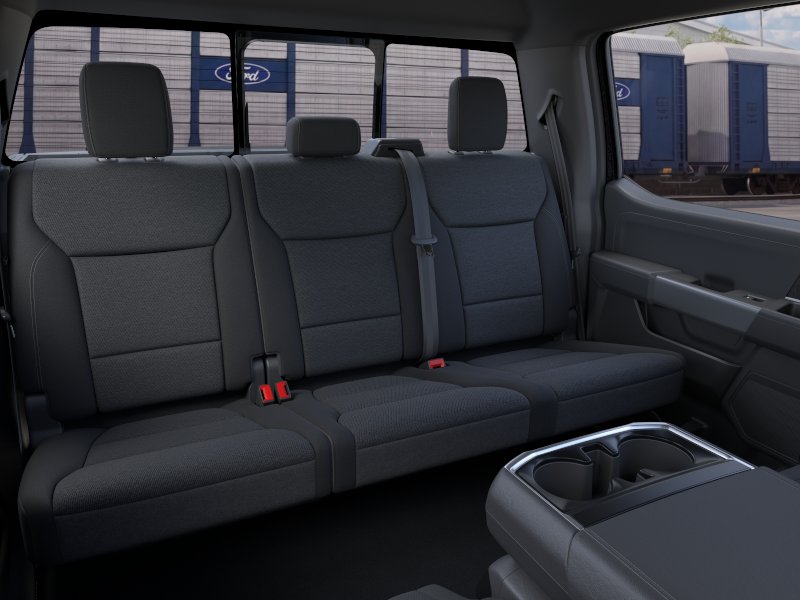2026 Ford F-150 representative vehicle photo