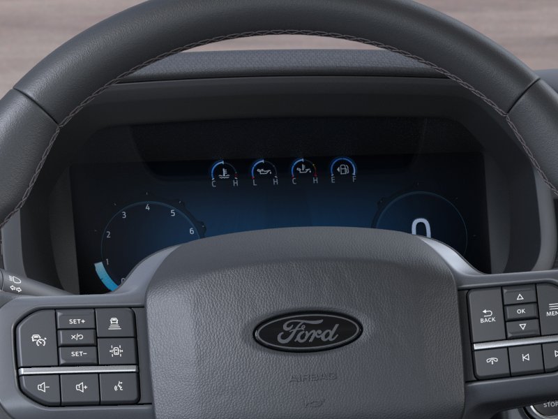 2026 Ford F-150 representative vehicle photo