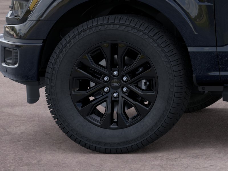 2026 Ford F-150 representative vehicle photo