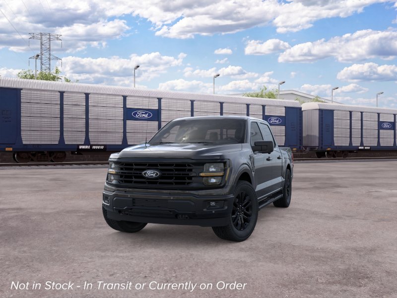 2026 Ford F-150 representative vehicle photo