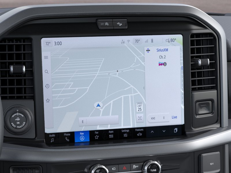 2026 Ford F-150 representative vehicle photo