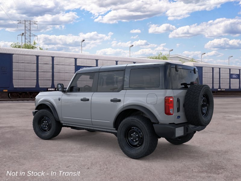 2026 Ford Bronco Big Bend photo 4
