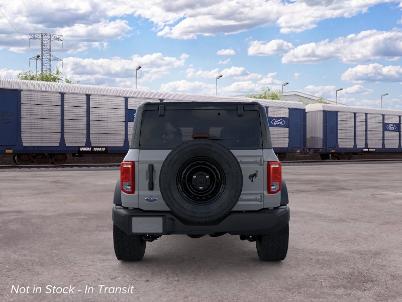 2026 Ford Bronco Big Bend photo 5
