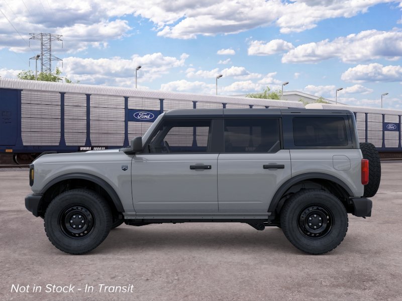 2026 Ford Bronco Big Bend photo 3