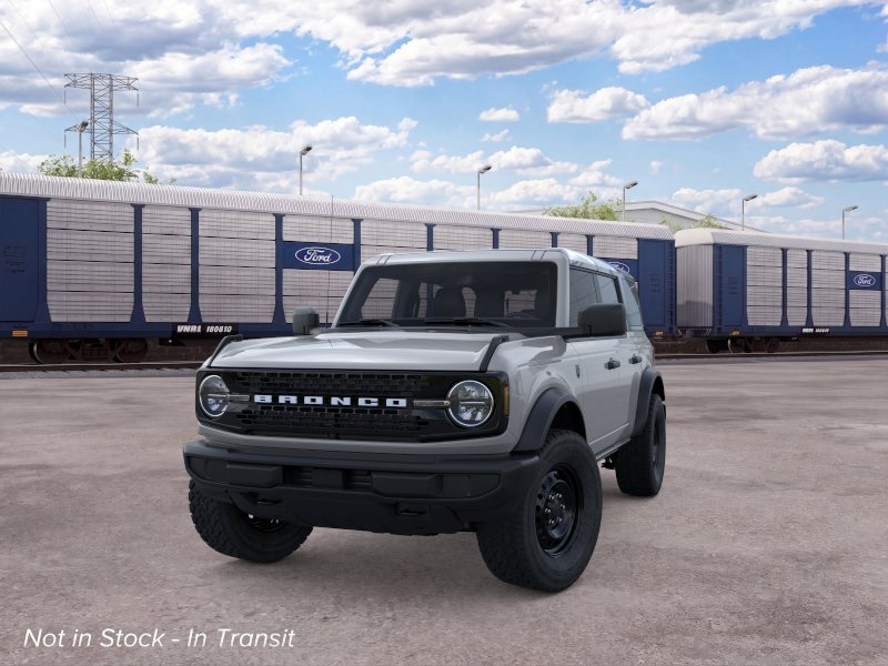 2026 Ford Bronco Big Bend photo 2