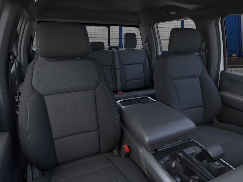 2026 Ford F-150 representative vehicle photo