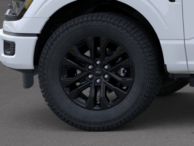 2026 Ford F-150 representative vehicle photo