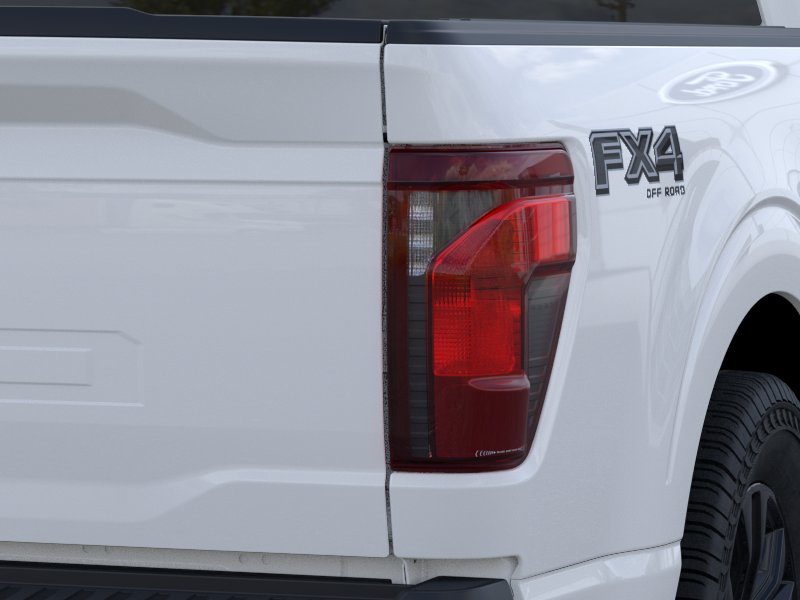 2026 Ford F-150 representative vehicle photo
