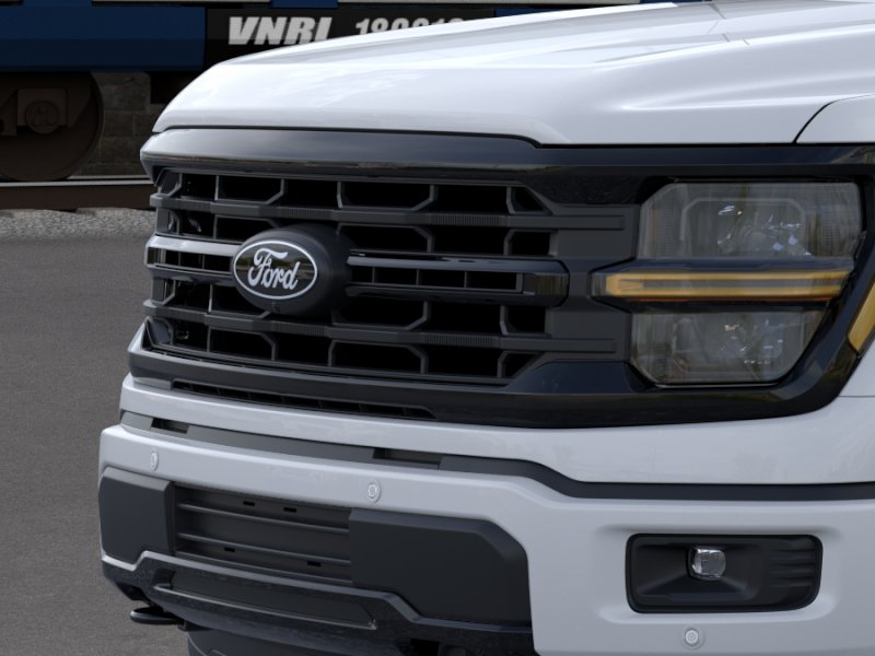 2026 Ford F-150 representative vehicle photo