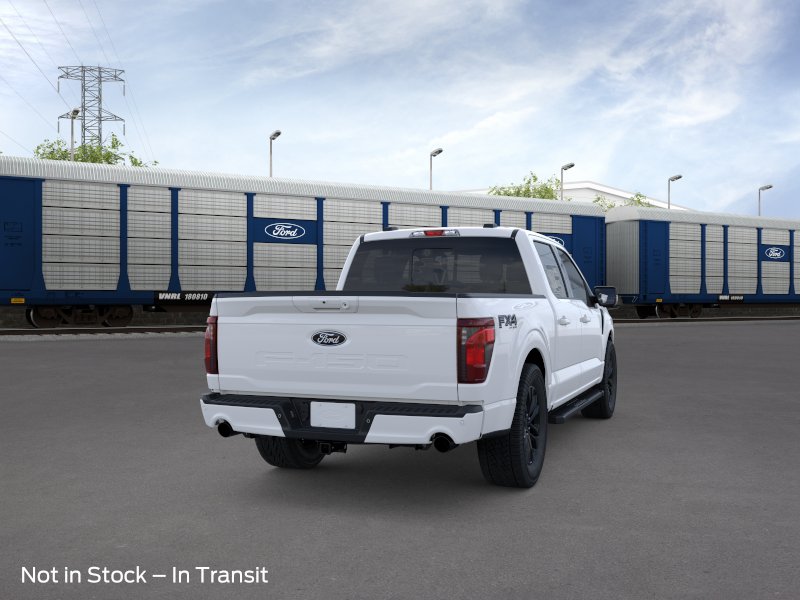 2026 Ford F-150 representative vehicle photo