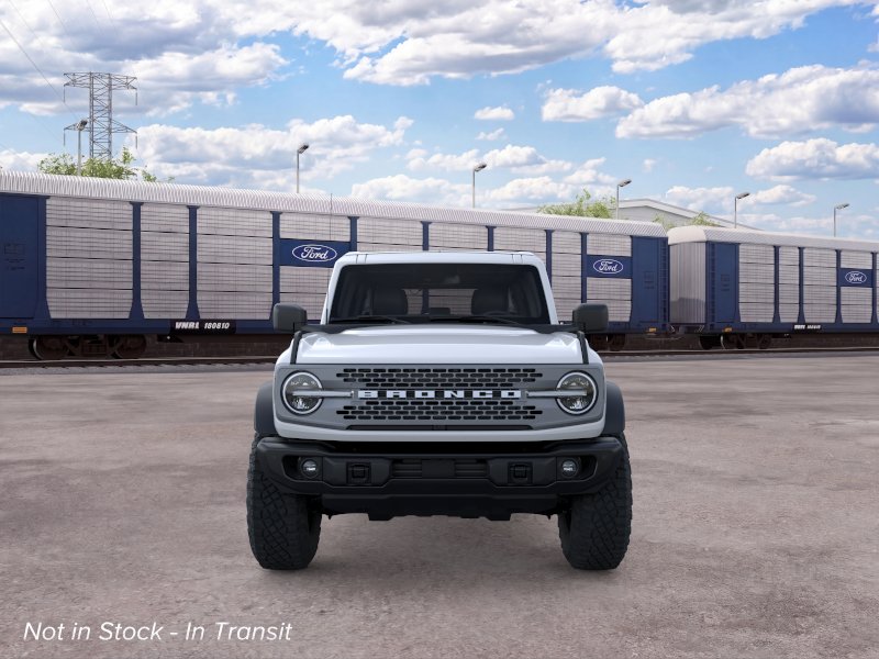2026 Ford Bronco Badlands photo 6