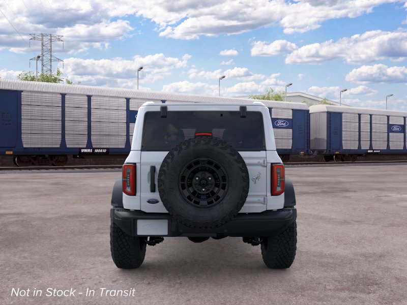 2026 Ford Bronco Badlands photo 5