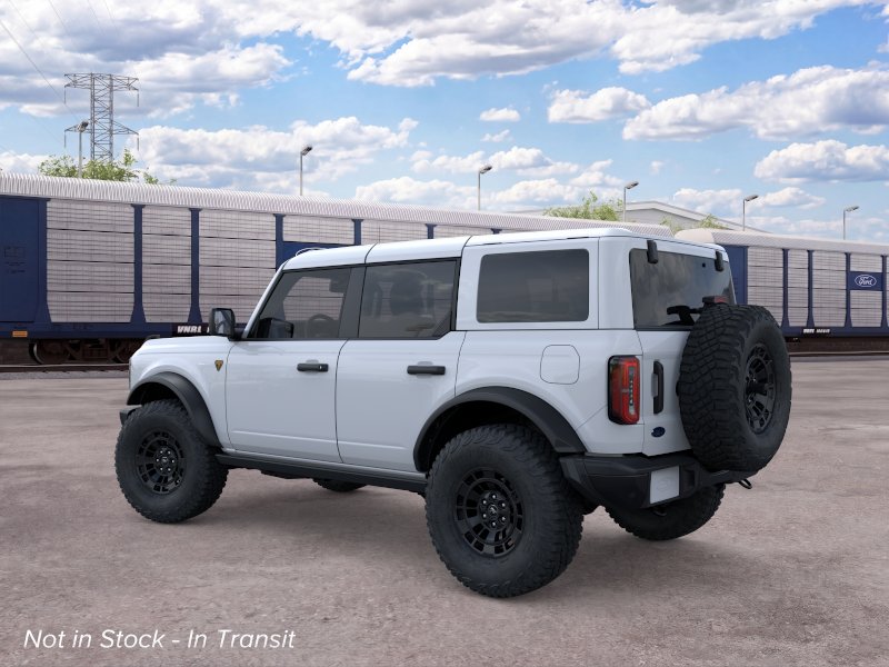 2026 Ford Bronco Badlands photo 4