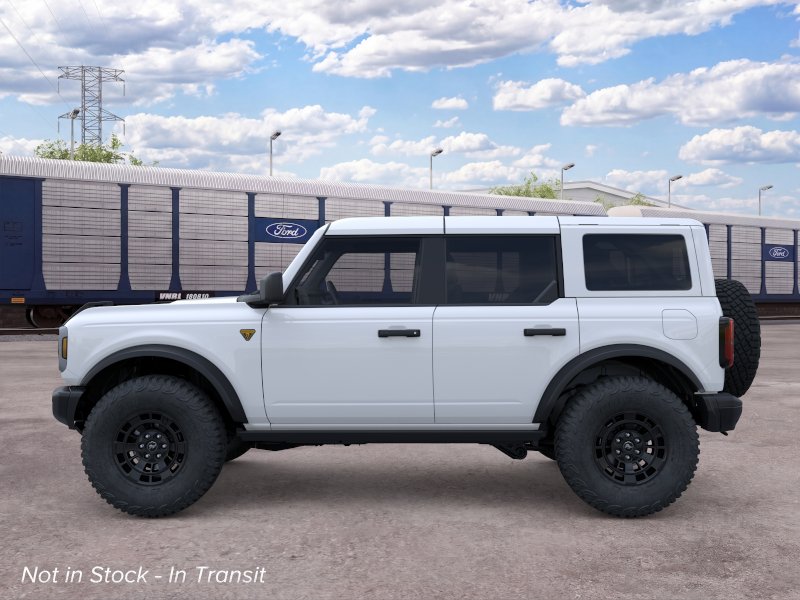 2026 Ford Bronco Badlands photo 3