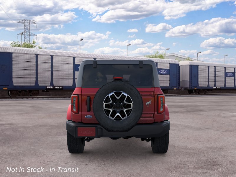 2026 Ford Bronco Outer Banks photo 5