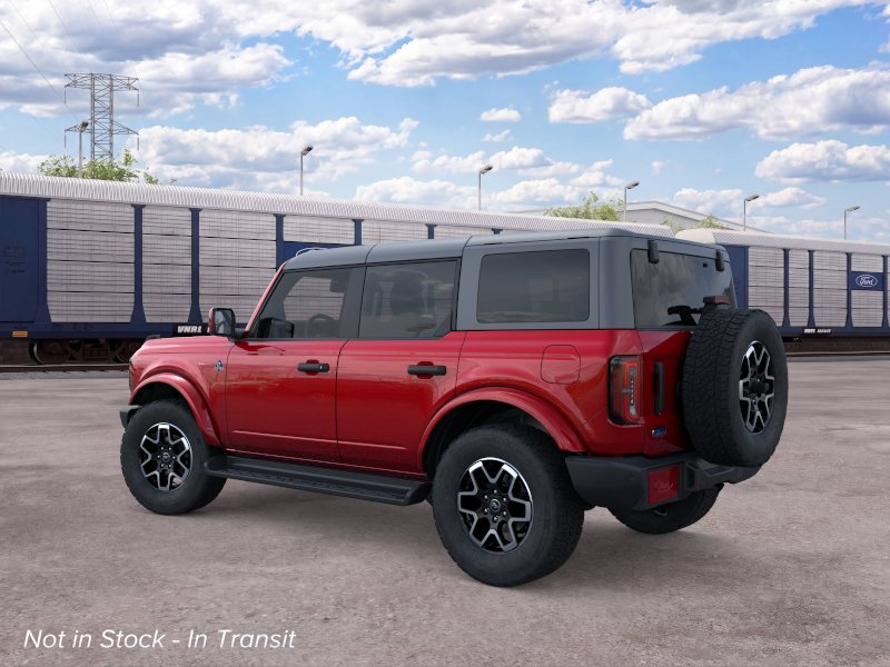 2026 Ford Bronco Outer Banks photo 4