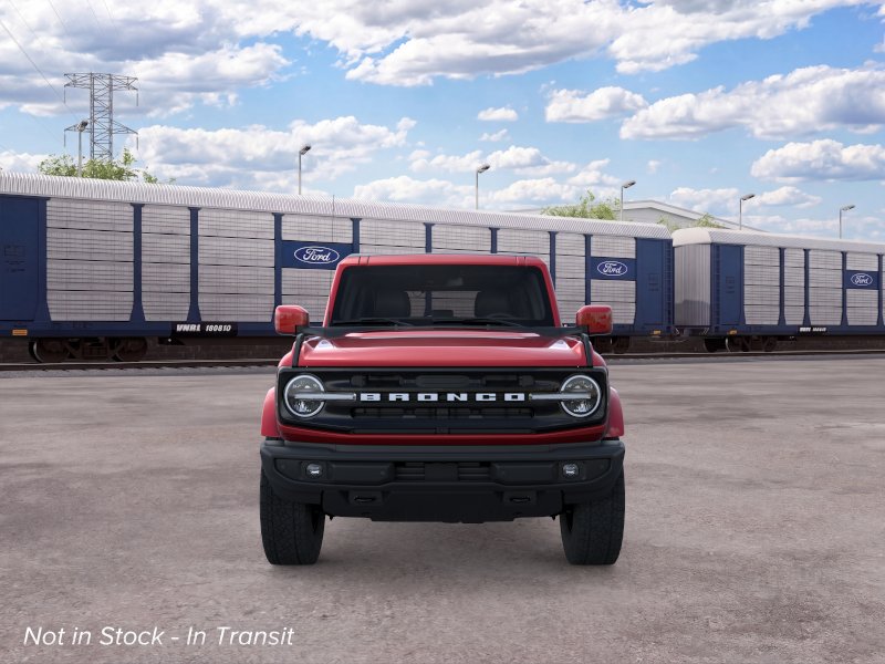 2026 Ford Bronco Outer Banks photo 6
