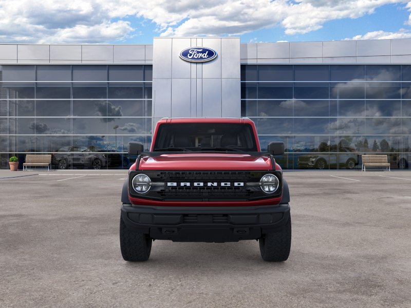 2026 Ford Bronco Big Bend photo 6