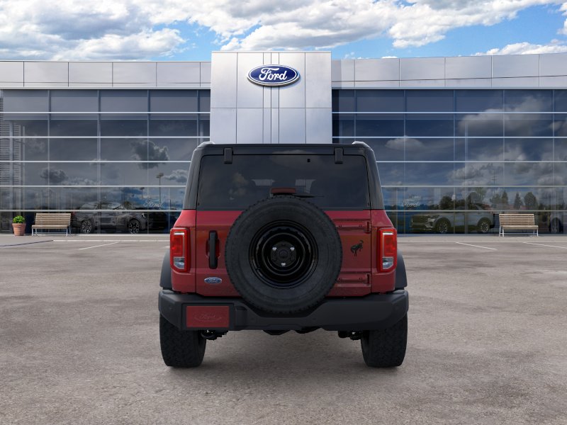 2026 Ford Bronco Big Bend photo 5