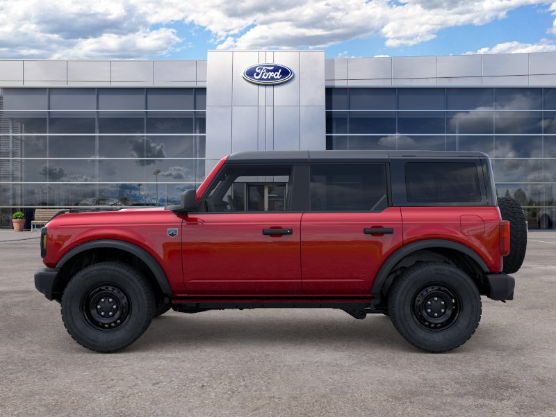 2026 Ford Bronco Big Bend photo 3