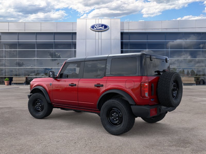 2026 Ford Bronco Big Bend photo 4